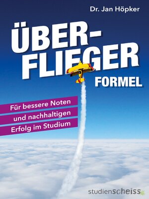 cover image of Überflieger-Formel